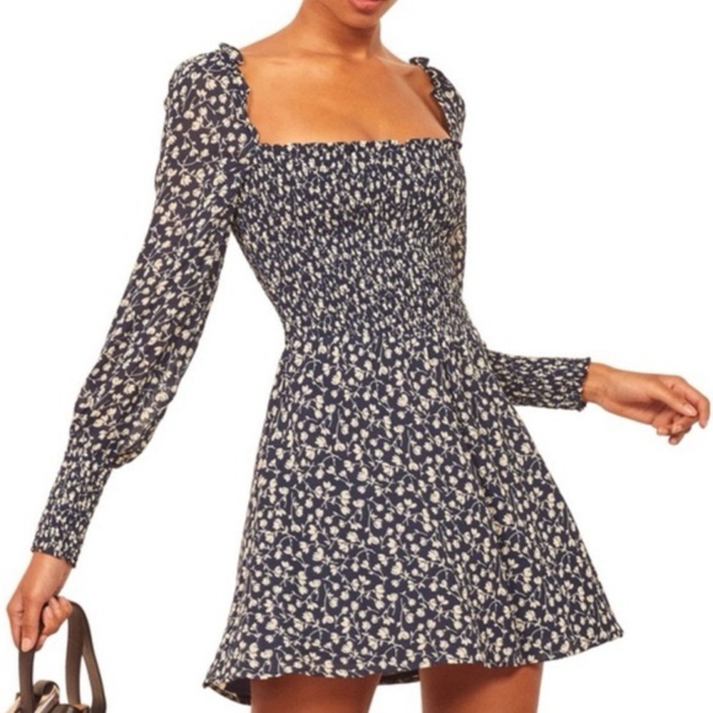 Reformation Kelli Dress
